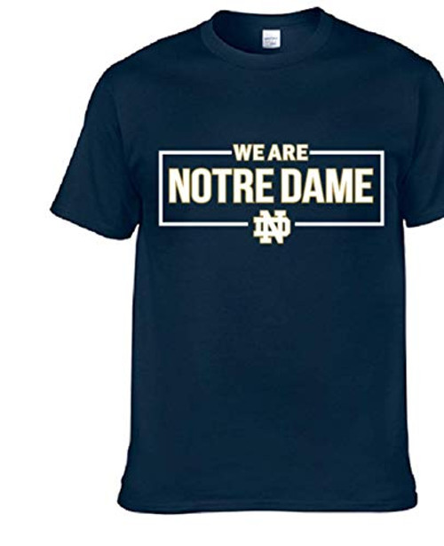 Pro Shop We are Notre Dame Youth Size T_Shirt Large Pro Shop We are Notre Dame Youth Size T_Shirt Large