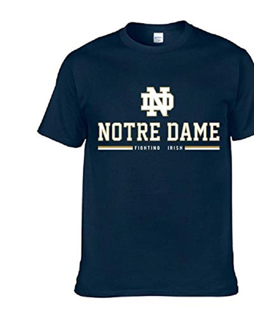 Pro Shop Notre Dame Fighting Irish Adult Size Logo T_Shirt Medium Pro Shop Notre Dame Fighting Irish Adult Size Logo T_Shirt Medium