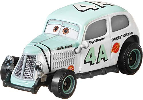 Disney Pixar Cars 3 Diecast Floyd Morgan Vehicle