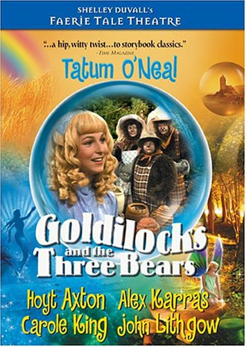 Faerie Tale Theatre _ Goldilocks And The Three Bears