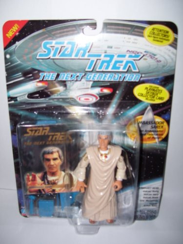 Star Trek Next Generation - Ambassador Sarek