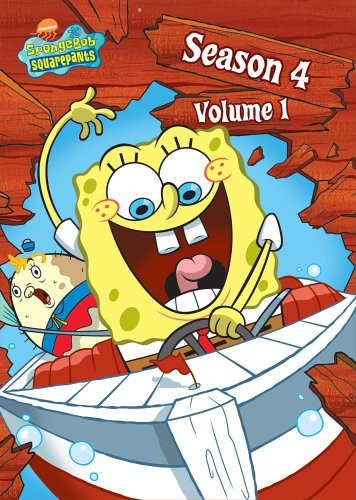 SpongeBob SquarePants _ Season 4_ Vol_ 1