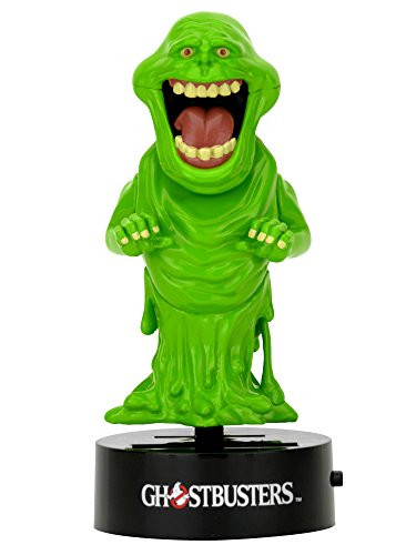 NECA Ghostbusters _ Body Knocker _ Slimer Toy Figure