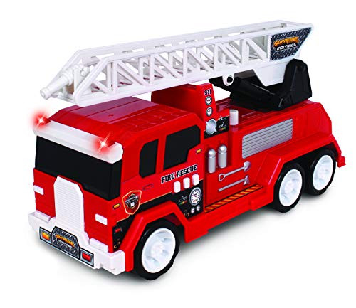 NKOK Supreme Machines Fire Ladder Truck