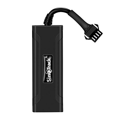 SinoTrack ST_901m GPS Tracker for Vehicles_ Mini Real_Time GPS Locator Tracking Device Vehicle Tracker with Anti Lost Alarm Location Tracker for Car_