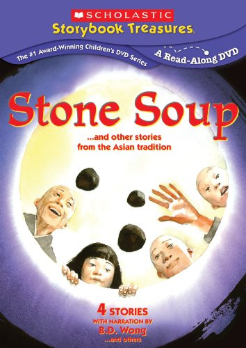 Stone Soup and other stories from the Asian Tradition