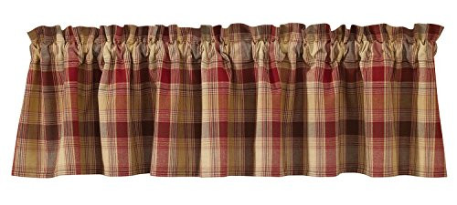 Park Designs 440-47 Hearthside Valance, 72 x 14"