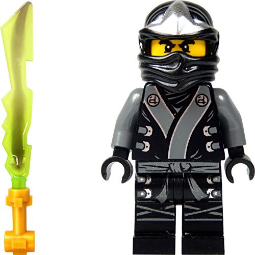 Lego Ninjago Cole Kimono Minifigure