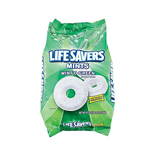 Lifesavers Wintogreen Mints _ 308 Pieces