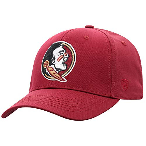 Top of the World Florida State Seminoles Mens Fitted Team Icon hat_ Adjustable