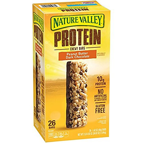 Nature valley protein chewy bar 26 ct_ Nature valley protein chewy bar 26 ct_