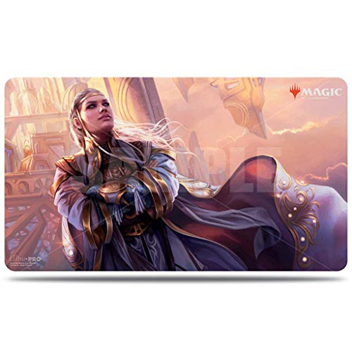 Ultra Pro Magic The Gathering _ Commander Legends Playmat V6 _ Rebbec
