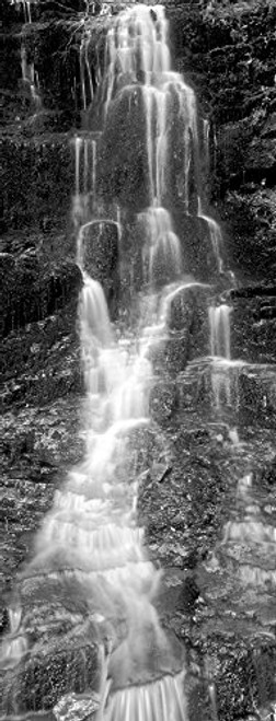 Posterazzi PPI150816S Water falling from rocks Aberfeldy Perthshire Scotland Poster Print_ 27 x 9 Posterazzi PPI150816S Water falling from rocks Aberfeldy Perthshire Scotland Poster Print_ 27 x 9