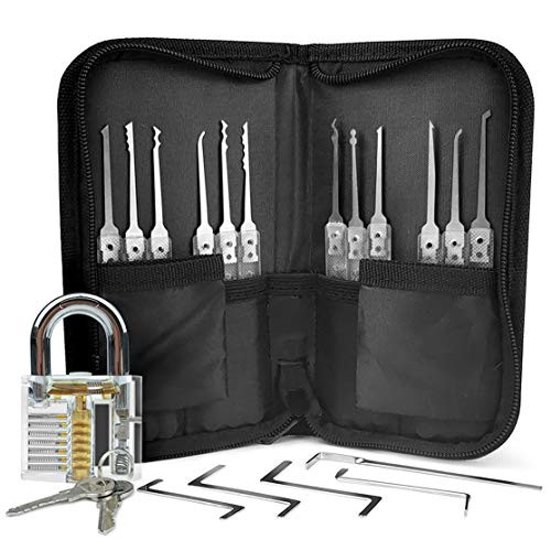 TUODI Portable Tools with Gift Box 17pcs