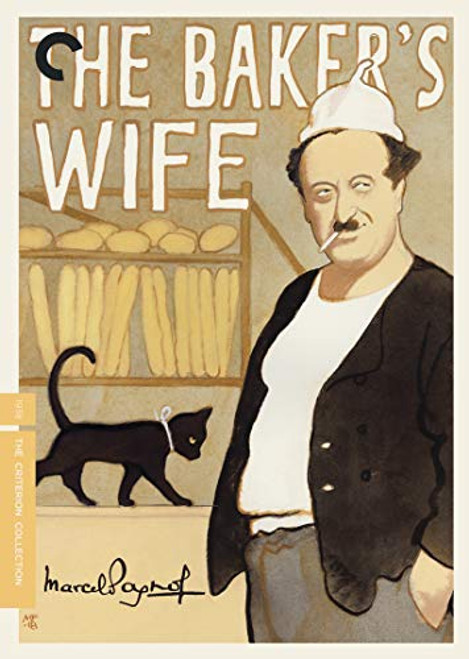 The Bakers Wife  The Criterion Collection