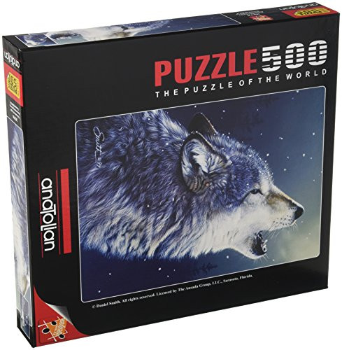 Anatolian Ascending Song Jigsaw Puzzle (500 Piece)