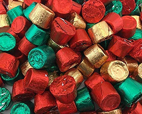 Rolo Holiday Chewy Caramels in Milk Chocolate Rolo Holiday Chewy Caramels in Milk Chocolate