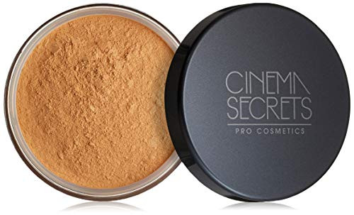 Cinema Secrets Pro Cosmetics Ultralucent Setting Powder Rich Tan
