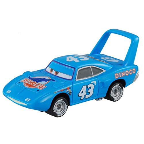 Disney Pixar Cars Tomica King C_10 by Takara Tomy
