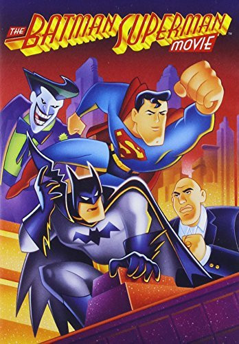 The Batman Superman Movie by Tim Daly
