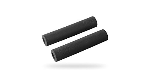 Silicone XC PRO grip_ Black_ 32mm  130mm