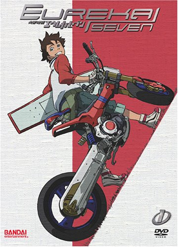 Eureka Seven_ Volume 1  Episodes 1_5