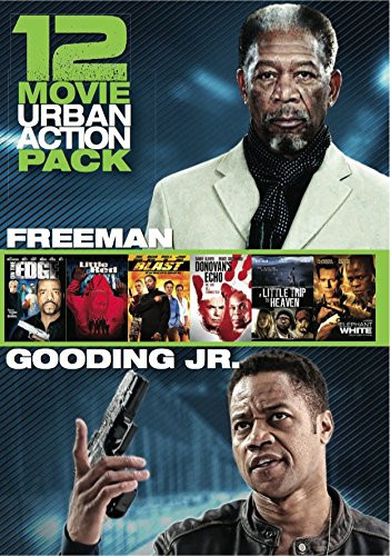 12 Film Urban Action Pack