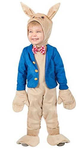 Princess Paradise Preston the Rabbit BabyToddler Costume_ As Shown_ 6_12 Months
