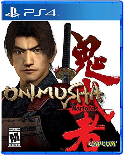 Onimusha Warlords _ PlayStation 4 Standard Edition