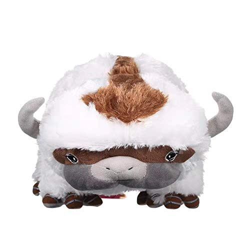 avatar the last airbender appa plush