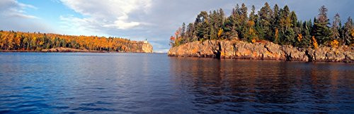 Posterazzi PPI160397S Split Rock Lighthouse from 1905 Lake Superior Minnesota Poster Print_ 27 x 9 Posterazzi PPI160397S Split Rock Lighthouse from 1905 Lake Superior Minnesota Poster Print_ 27 x 9
