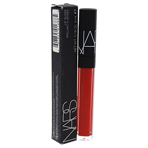 NARS Lip Gloss_ Eternal Red_ 0_18 Ounce