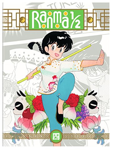 Ranma 12 TV Series Set 4  DVD