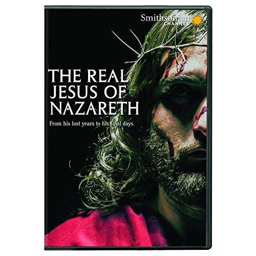Smithsonian: The Real Jesus of Nazareth DVD