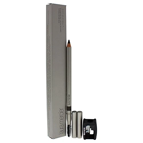Laura Mercier Eye Brow Pencil With Groomer Brush_ Brunette