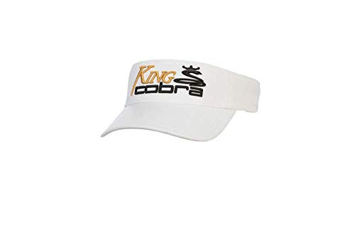 Cobra Golf 2019 King Cobra Visor  White