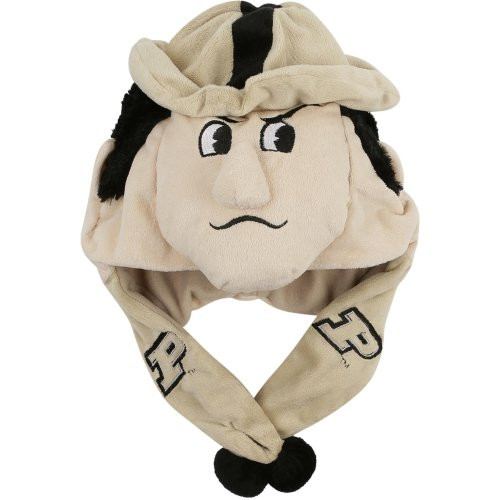Purdue 2012 Mascot Short Thematic Hat