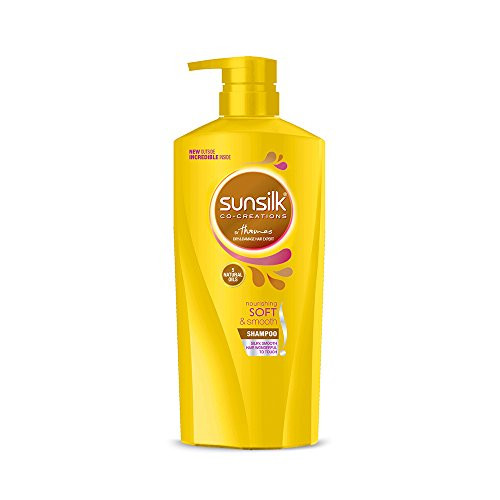 Sunsilk Nourishing Soft and Smooth Shampoo_ 650ml