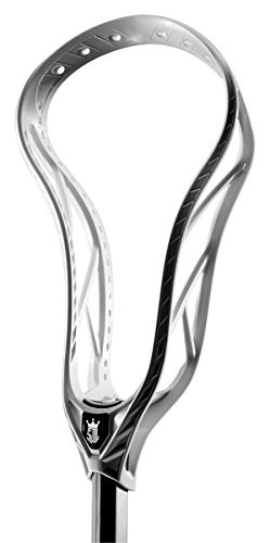 Brine Clutch IV _ X Spec Unstrung Lacrosse Head_ White