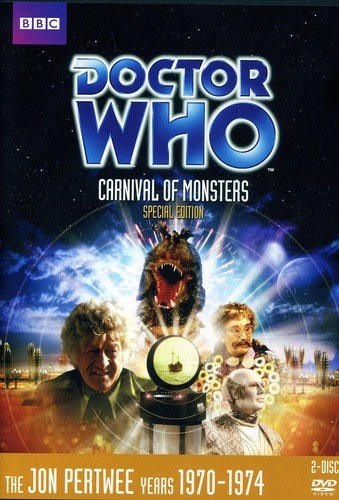Doctor Who Carnival of Monsters  Story 66  _ Special Edition
