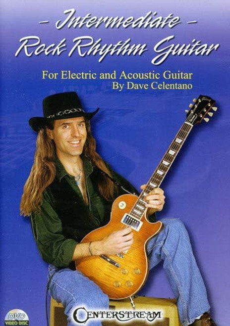 Intermediate Rock Rhythm Guitar