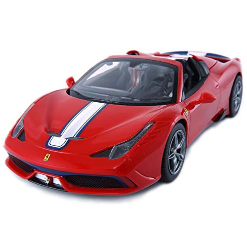 HAKKU Formula 1 No RC Ferrari 458 Special A  1 14  Mini Car_ All_ Medium