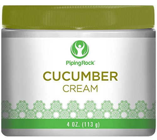 Cucumber Cleansing Cream 4 Ounces