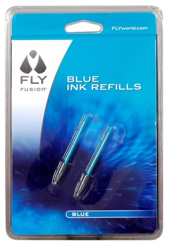 LeapFrog FLY Fusion8482; Blue Ink Refills