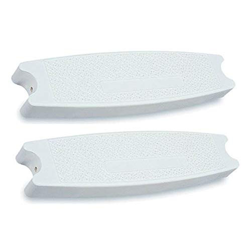 2  Hydrotools 87901 Swimming Pool Molded Plastic Replacement Ladder Rung Steps