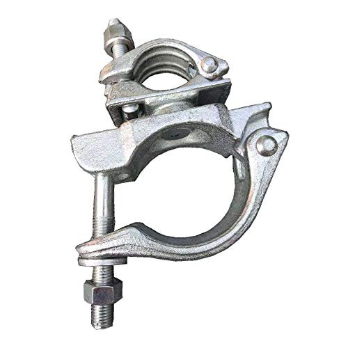 Bridge Leg Swivel Clamps Scaffolding 2_5 inch x1_9 inch _ 1 pcs Brand New