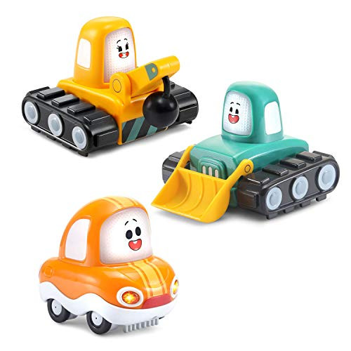 VTech Go Go Cory Carson SmartPoint Bundle with Cory_ Kimmy and Timmy