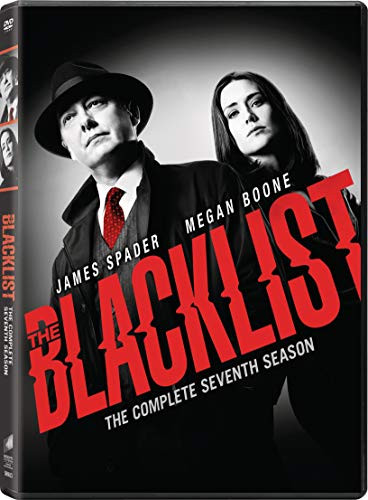 The Blacklist _ Season 07