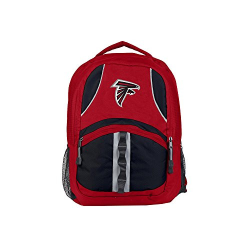 NFL Atlanta Falcons  inch Captain inch  Backpack_ 18_5 inch  x 13 inch  x 8 inch