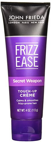 John Frieda Frizz_Ease Secret Weapon Touch Up Creme 4 Ounce  118ml   3 Pack